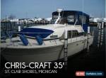 1986 Chris-Craft Catalina 350 for Sale