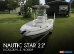 2016 Nautic Star 2200 Sport for Sale
