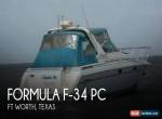 1996 Formula F-34 PC for Sale