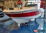 2017 Sea Ray SPX 210 OB for Sale