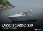 2003 Larson Cabrio 330 for Sale
