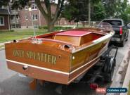 Chris-Craft Cavalier Runabout 1958 for Sale