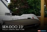 Classic 2009 Sea-Doo Challenger 230 for Sale