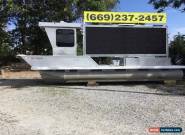 2017 Barge for Sale