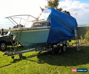 Classic Power Boat  for Sale