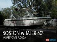 2002 Boston Whaler 290 Outrage for Sale