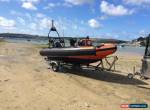 Avon Searider 4.7m RIB /Boat/ ScotSeat KPM Marine for Sale