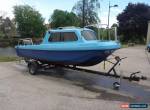 Pilot 520 Sports Fishing Speed Boat not Wilson Flyer, Dory, Bayliner or Fletcher for Sale