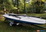 Classic 1977 Melges ND Scow for Sale