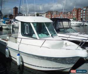 Classic 2003 Merry Fisher 605 sports fisher for Sale