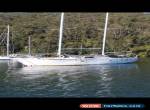  Sailing Boat, Sampson 50 Ferroketch  for Sale