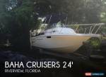 2000 Baha Cruisers 240 WAC for Sale