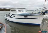 Classic Colvic Sea Worker 22ft 28Hp for Sale