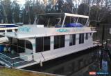 Classic HOUSEBOAT for Sale