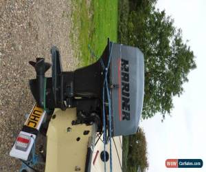 Classic Mariner 40hp outboard for Sale
