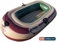 Solstice Voyager 3-Person Boat for Sale