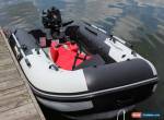 9 feet Ultra-light Deep V-shape Air-Deck Hull Inflatable Boat (Free Shipping) for Sale