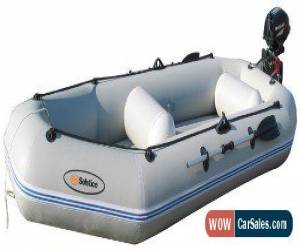 Solstice by Swimline 10-Feet Quest Boat