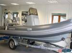 2014 Highfield 460 OM RIB - HONDA 60hp 168hrs - Roller Trailer - PX TO CLEAR for Sale