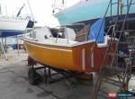 Jaguar 22 Sailing Yacht Boat Project MUST BE SOLD for Sale