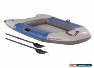 Sevylor Colossus 2 Person Inflatable Boat with Oars New for Sale