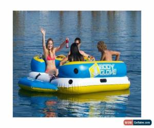 Classic Body Glove Paradise 4 Inflatable Towable with MP3 System New for Sale