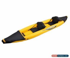 Classic Jilong Pathfinder II 2-Person Kayak for Sale