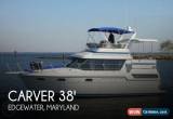 Classic 1987 Carver 3807 Aft Cabin for Sale