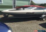 Classic Bayliner Capri 2070 Inboard Speed Leisure Boat With trailer bearing buddies for Sale