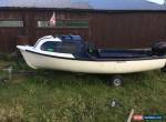 Fishing/day boat & trailer + spare motor for Sale