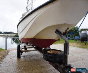 Classic Dory Eurosport 15' with Tohatsu 40hp Engine for Sale