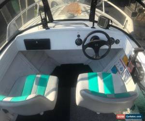 Classic Sea hunter eclipse 4.0 runabout  for Sale