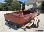 1956 Chris Craft for Sale