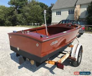 Classic 1956 Chris Craft for Sale