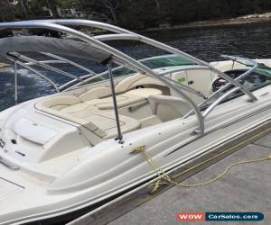 Classic 2008 Sea Ray 200 Sundeck (21 feet) with 350 MAG V8 Engine for Sale