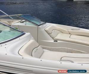 Classic 2008 Sea Ray 200 Sundeck (21 feet) with 350 MAG V8 Engine for Sale