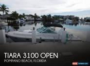 2000 Tiara 3100 Open for Sale