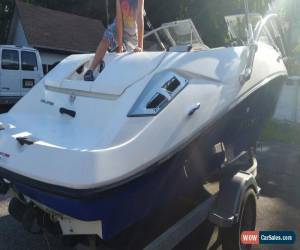 Classic 2011 Seadoo Challenger  for Sale