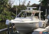 Classic 2007 Boston Whaler 32 Outrage Cuddy for Sale