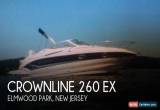 Classic 2004 Crownline 260 EX for Sale