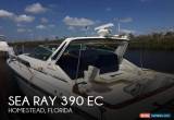 Classic 1989 Sea Ray 390 EC for Sale