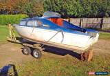 Classic 15ft Day boat project for Sale