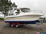  Quicksilver 630SD Turbo diesel pilothouse for Sale
