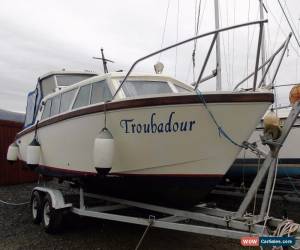 Classic EASTWOOD CABIN CRUISER MOTOR BOAT for Sale