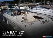 2001 Sea Ray Weekender 225 for Sale