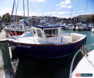 Classic Tamar 3000 Fishing Boat for Sale