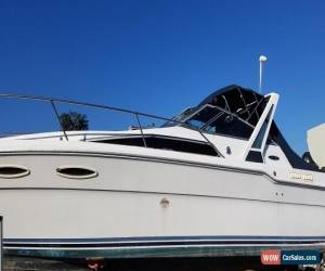 Classic 1989 Sea Ray 300 Weekender for Sale
