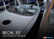 2005 Regal 3350 Sport Cruiser for Sale