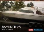 1991 Bayliner 2556 Ciera Command Bridge for Sale