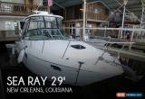 Classic 2009 Sea Ray Amberjack 290 Sport Cruiser 29 for Sale